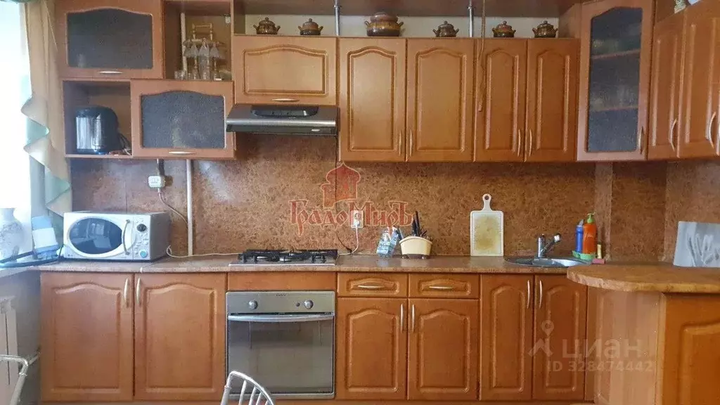 Студия Московская область, Дмитров Оборонная ул., 13 (41.0 м) - Фото 1