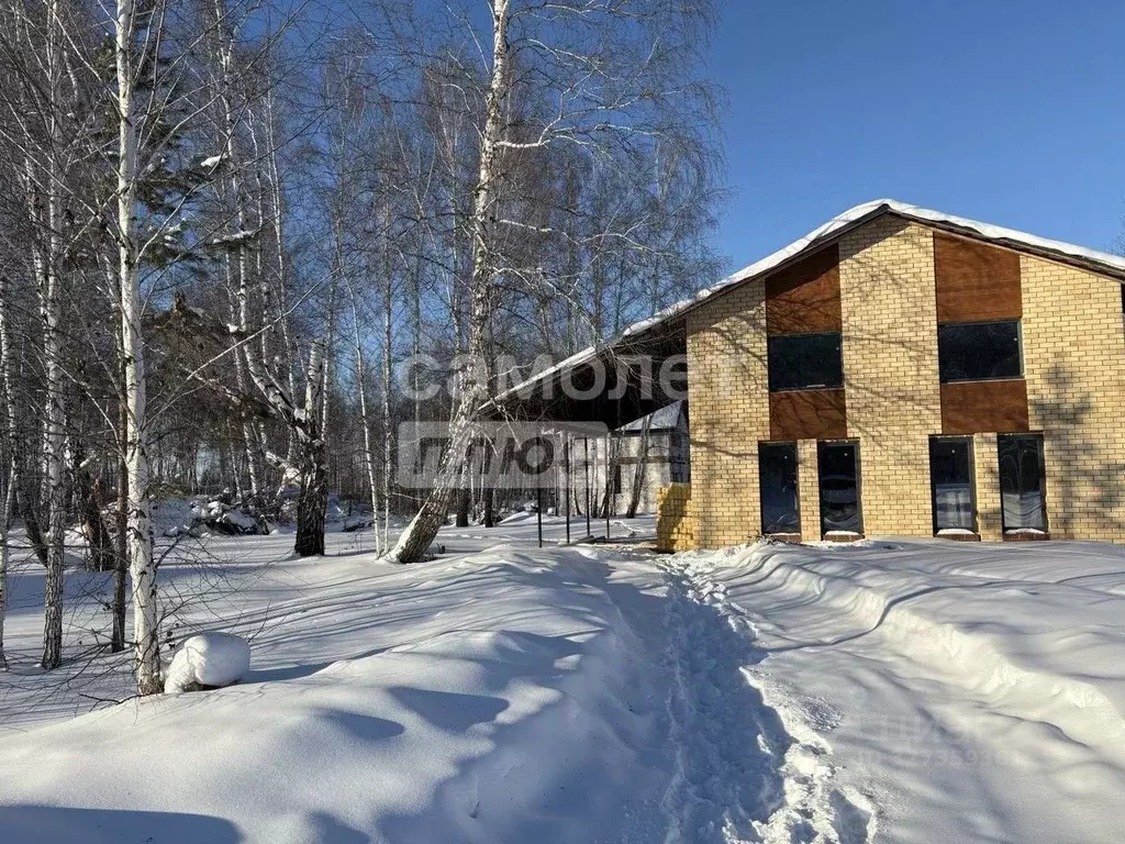 Дом в Челябинская область, Сосновский муниципальный округ, д. Ключи ... - Фото 2