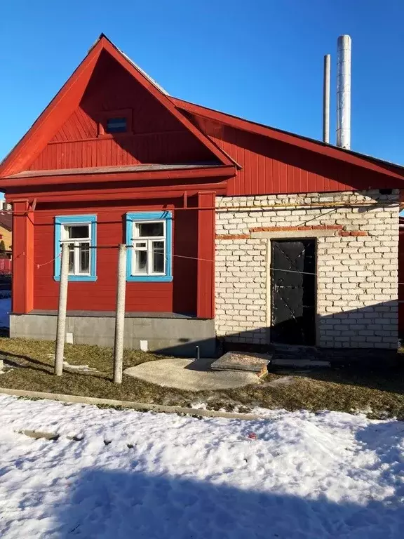 Дом в Владимирская область, Кольчугино ул. Володарского, 21 (78 м) - Фото 0