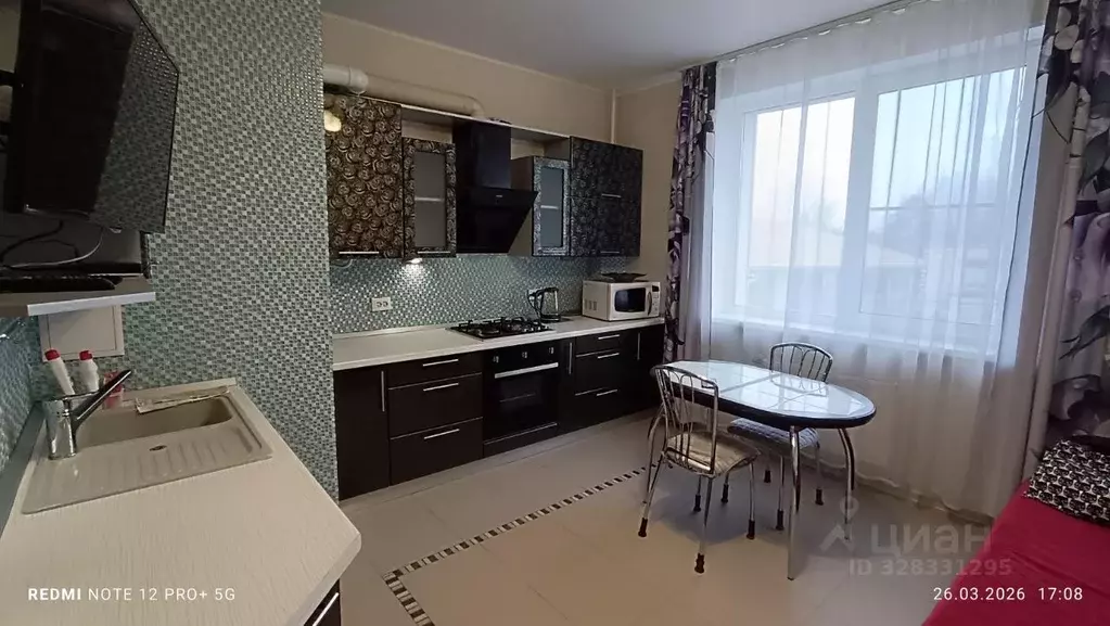 1-к кв. Ленинградская область, Всеволожск Южный мкр, ул. Доктора ... - Фото 1