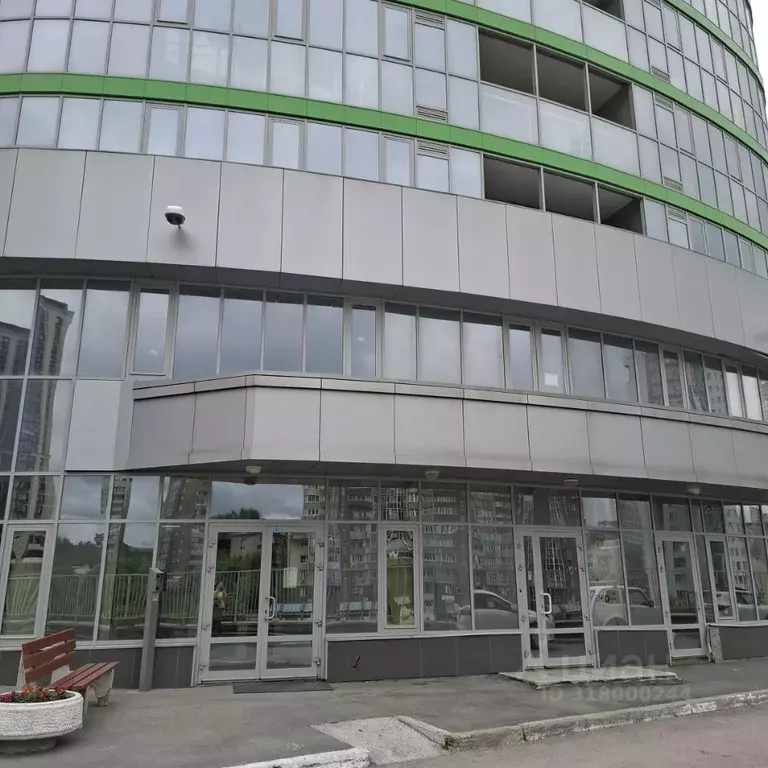 1-к кв. Новосибирская область, Новосибирск Кавалерийская ул., 3/1 ... - Фото 1