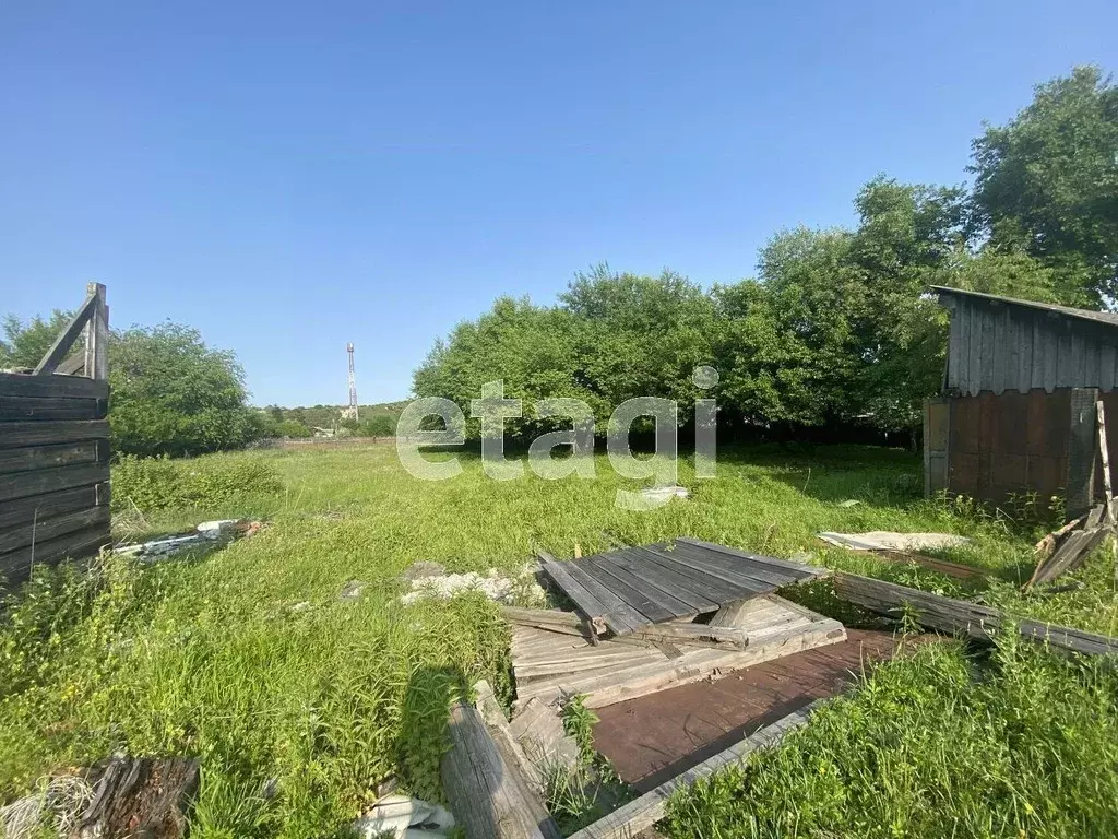 Участок в Амурская область, Свободный ул. 1-я Линия (12.5 сот.) - Фото 0