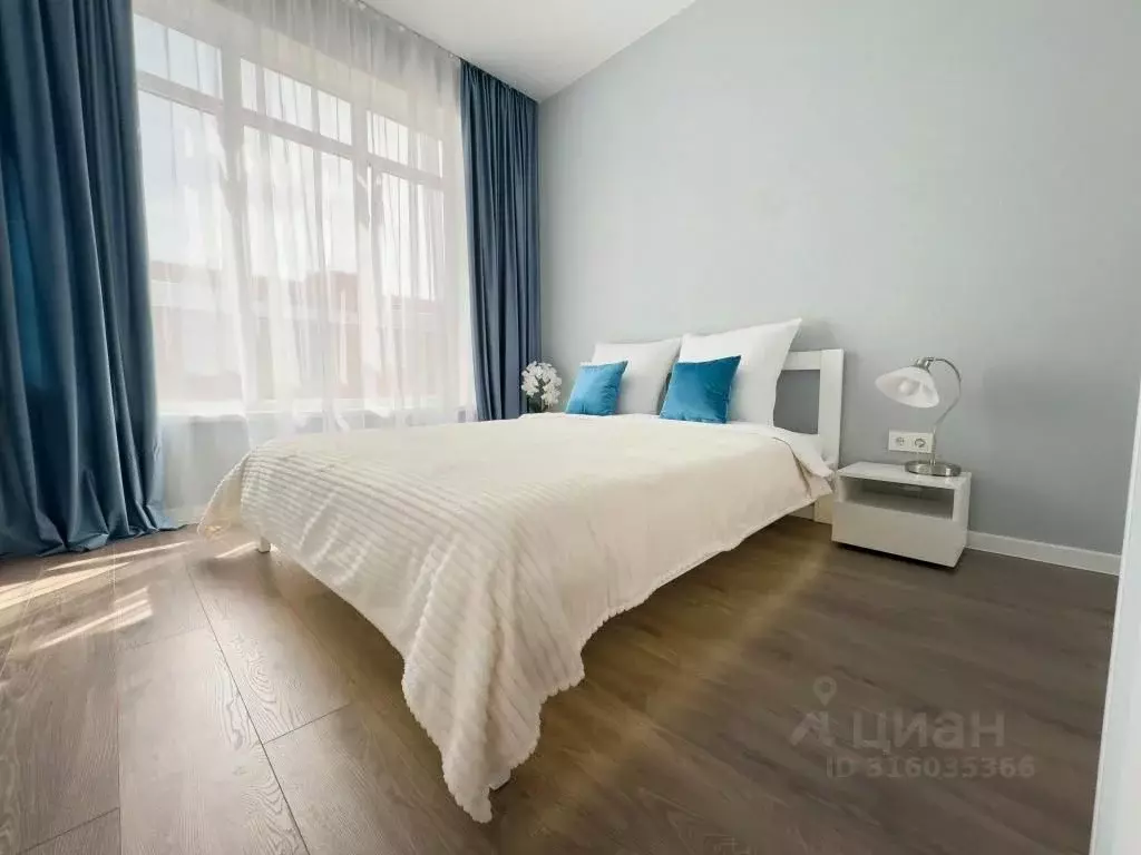 1-к кв. Ставропольский край, Кисловодск ул. 40 лет Октября, 37 (38.0 ... - Фото 1