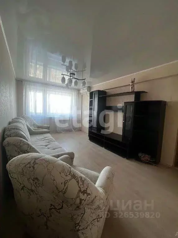 3-к кв. Амурская область, Благовещенск 2-й мкр, ул. Дьяченко, 6А (69.0 ... - Фото 2