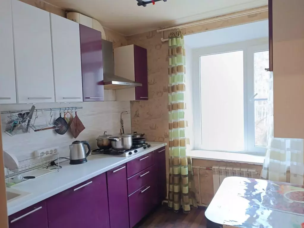 1-к кв. Санкт-Петербург Светлановский просп., 63 (33.0 м) - Фото 1