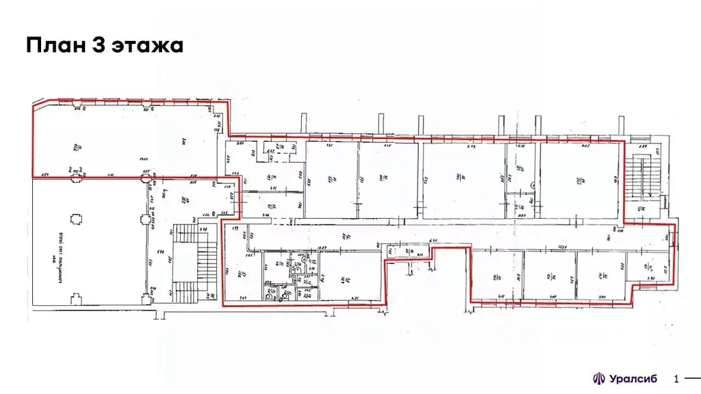 Офис в Брянская область, Брянск ул. Любезного, 1 (453 м) - Фото 1