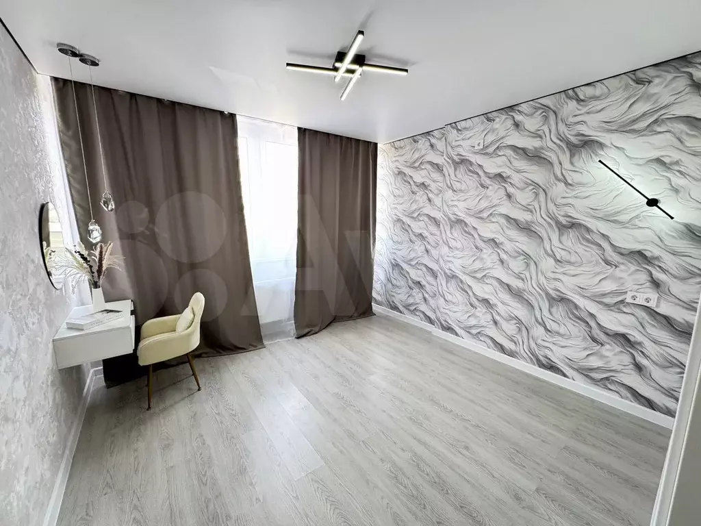 1-к. квартира, 39 м, 7/9 эт. - Фото 0