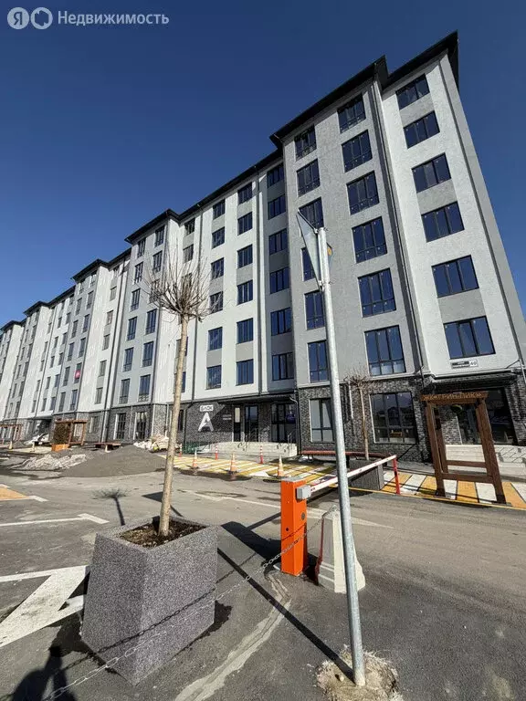 2-комнатная квартира: Нальчик, район Горная, Солнечная улица, 40 ... - Фото 1