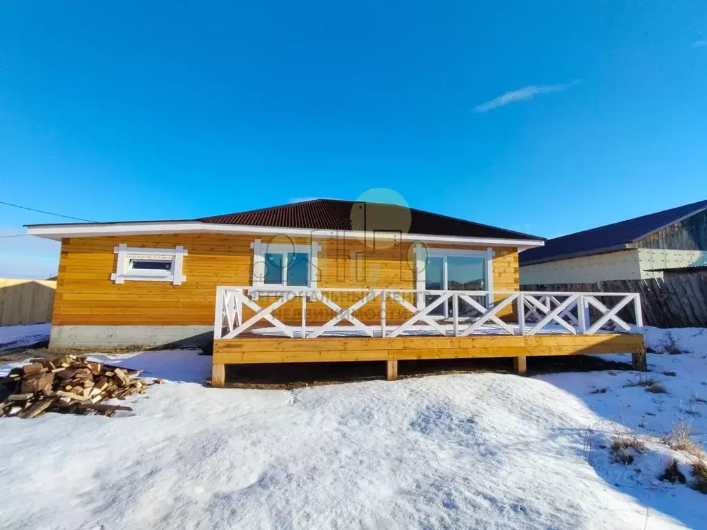 Дом в Иркутская область, Иркутский муниципальный округ, с. Урик ул. ... - Фото 2