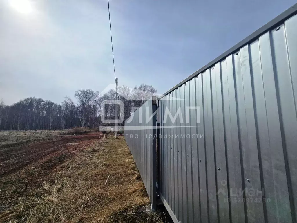 Участок в Челябинская область, Копейский городской округ, пос. ... - Фото 2