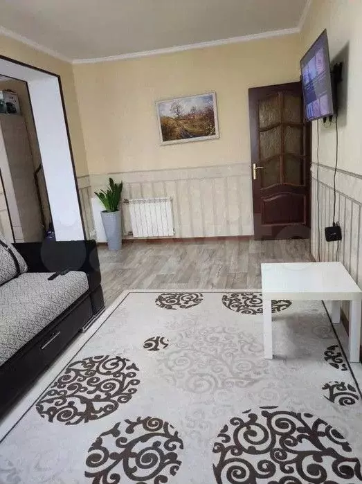 1-к. квартира, 37 м, 4/9 эт. - Фото 0