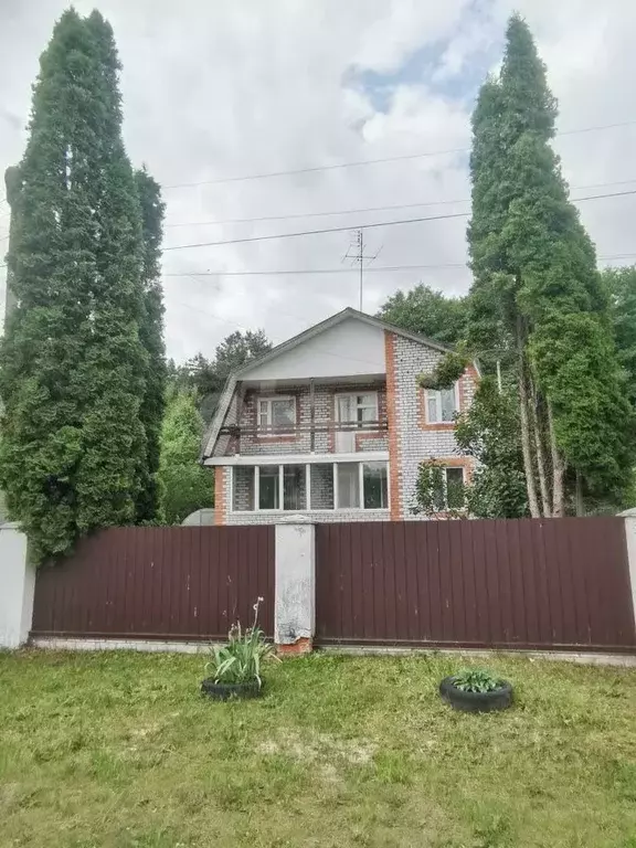 Дом в Брянская область, Жуковка Киевская ул. (103 м) - Фото 1