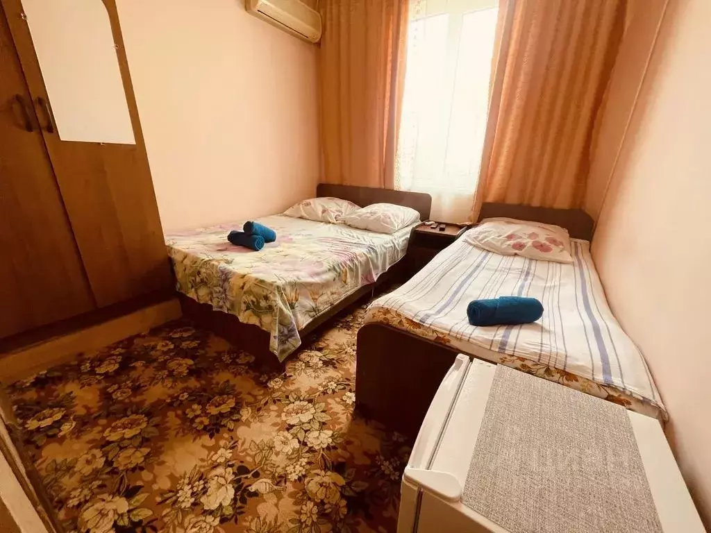 Комната Краснодарский край, Сочи ул. Декабристов, 89А - Фото 1