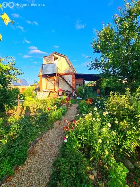 Дом в Усть-Лабинск, проезд Владимира Высоцкого (42.2 м) - Фото 1