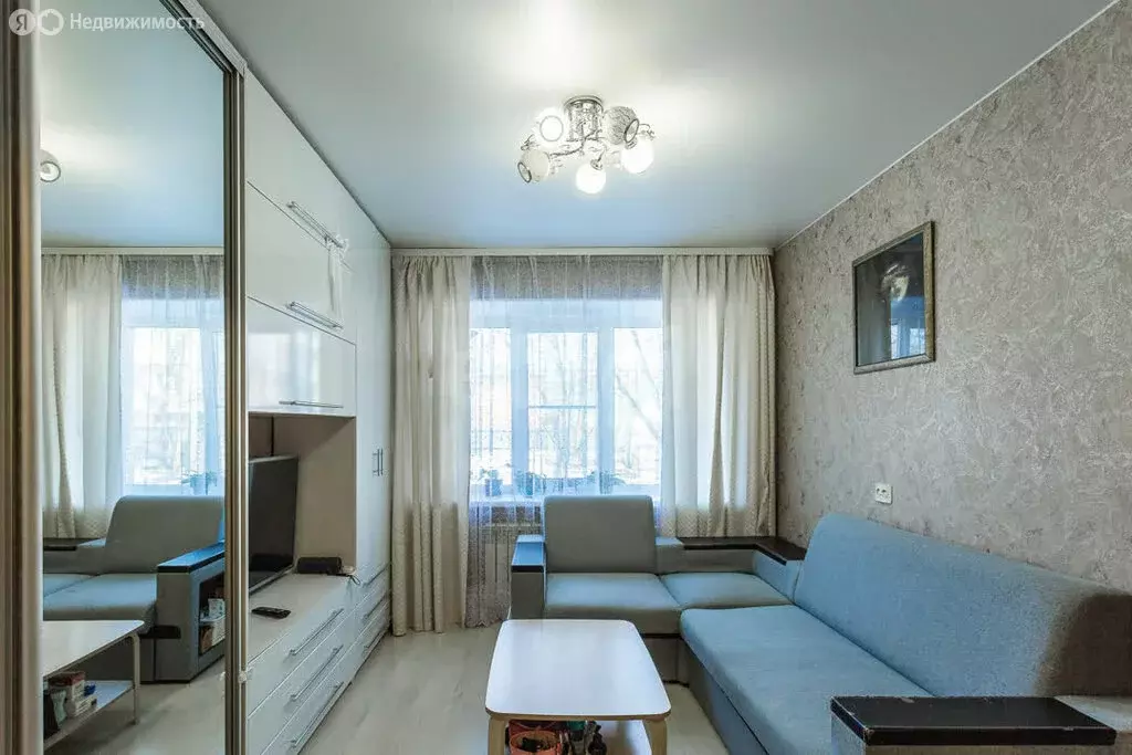 1-комнатная квартира: Вологда, улица Солодунова, 56 (30.2 м) - Фото 2