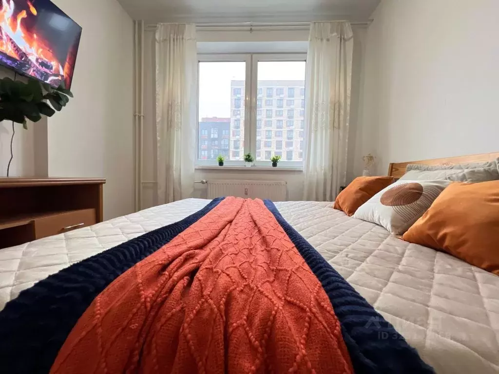 2-к кв. Москва Рязановское поселение, ул. Уточкина, 7к1 (45.0 м) - Фото 1