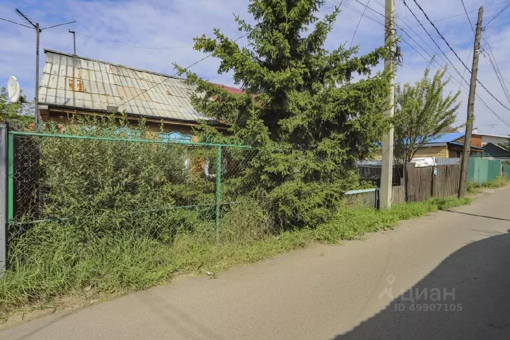 Дом в Иркутская область, Иркутск Альпийская ул., 15 (55 м) - Фото 1