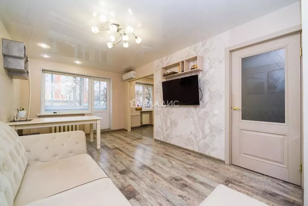 3-к кв. Рязанская область, Рязань ул. Щедрина, 4 (62.0 м) - Фото 1