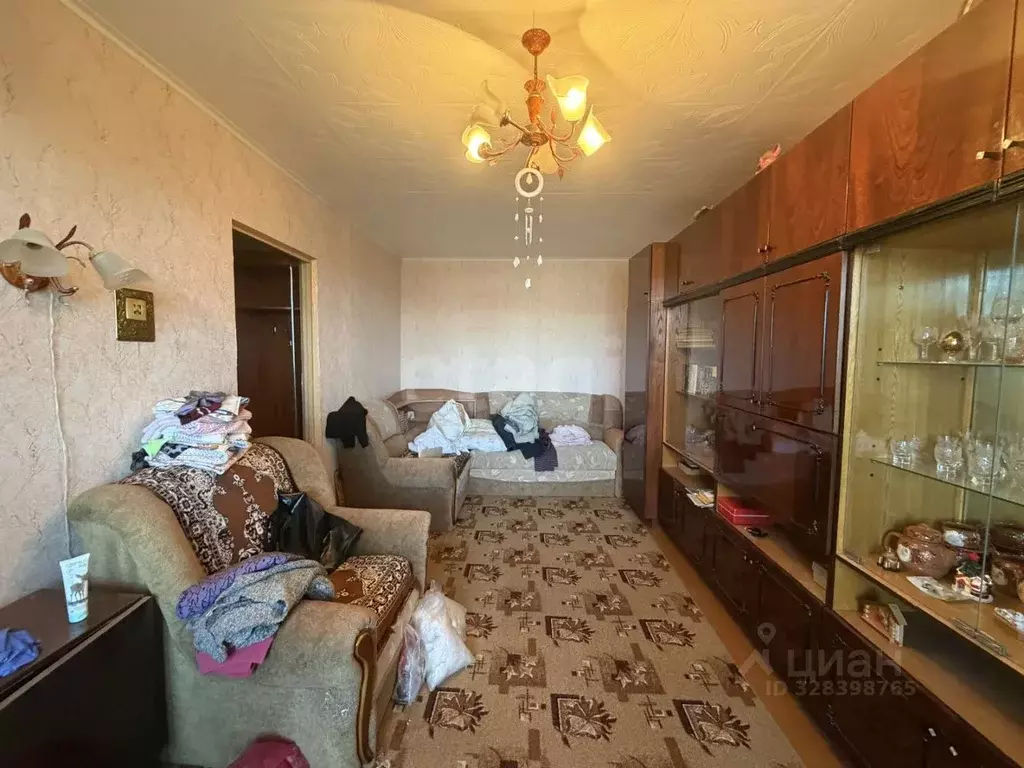 2-к кв. Ярославская область, Тутаев ул. Моторостроителей, 49 (43.3 м) - Фото 2