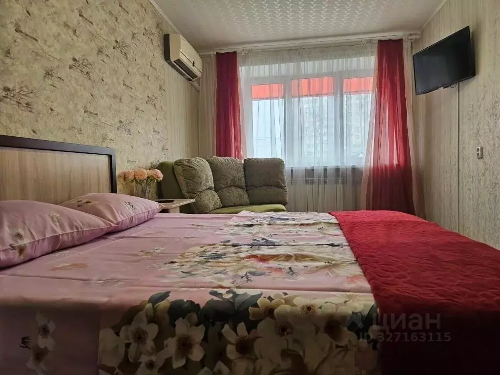 1-к кв. Волгоградская область, Волгоград ул. Чапаева, 8 (33.0 м) - Фото 2