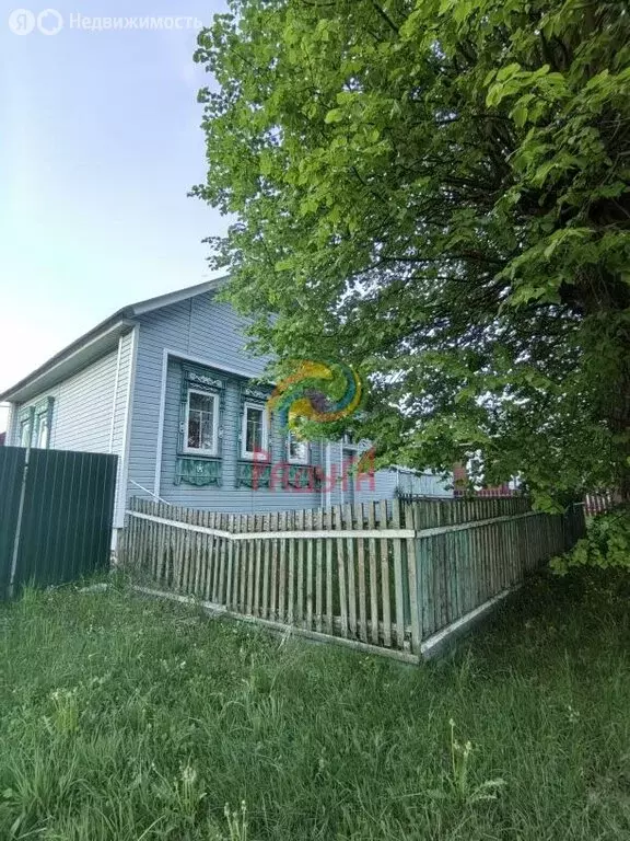 Дом в село Воскресенское, Светлая улица, 27 (43.2 м) - Фото 1