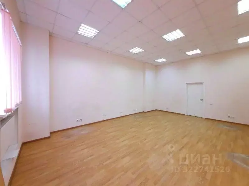 Офис в Санкт-Петербург ул. Швецова, 41 (43 м) - Фото 1