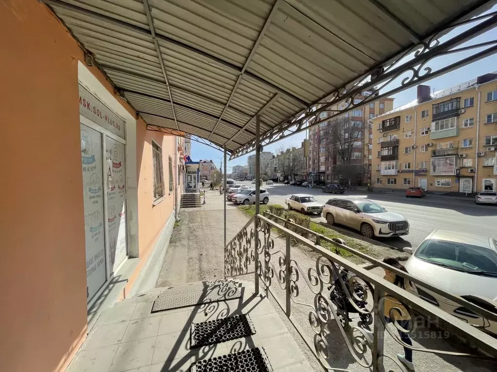 Офис в Омская область, Омск просп. Карла Маркса, 61 (76 м) - Фото 0
