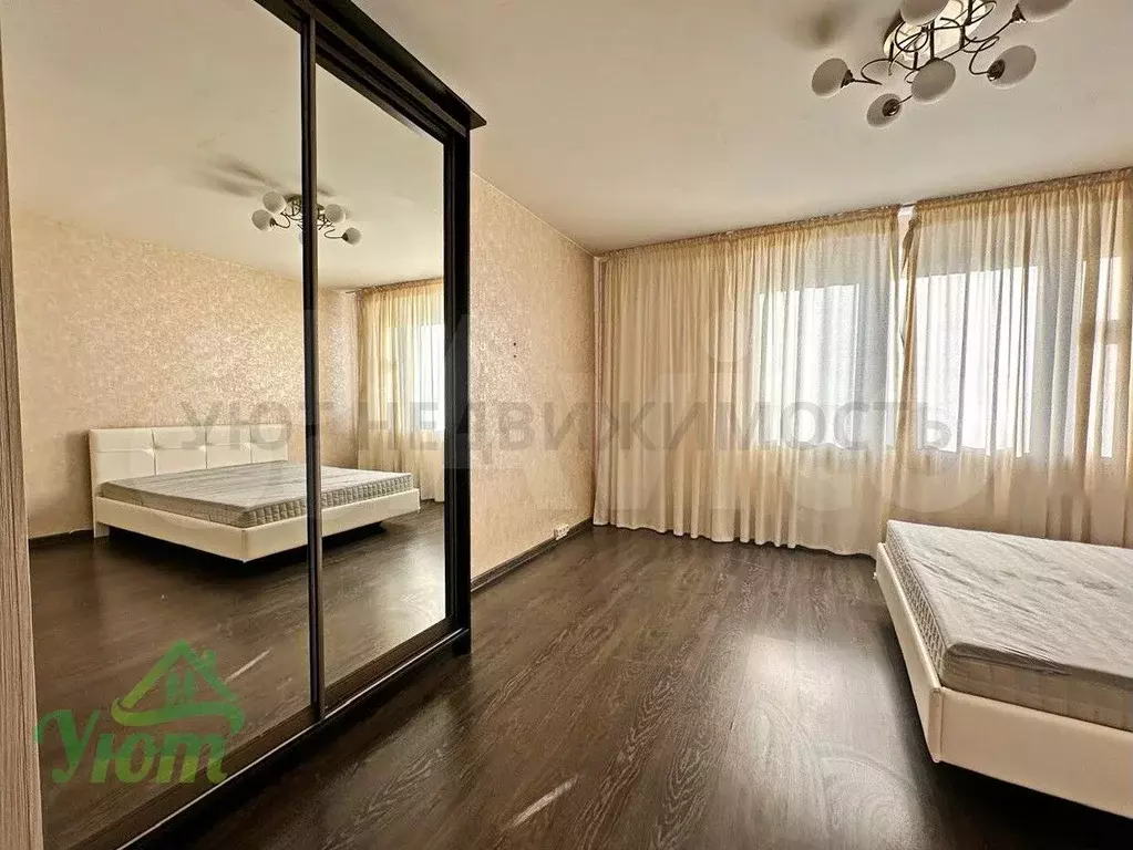 1-к. квартира, 40,2 м, 8/17 эт. - Фото 1