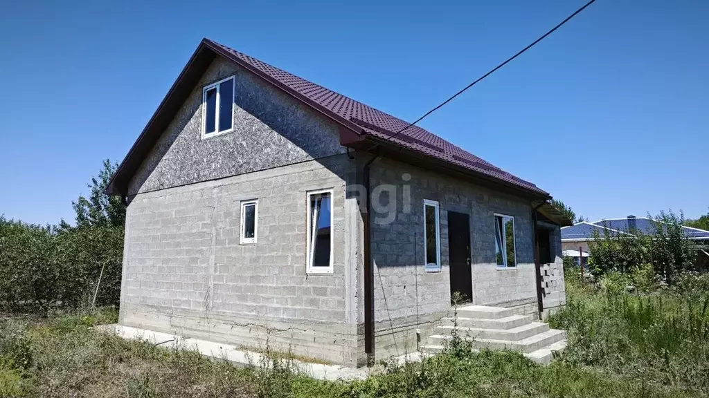 Дом в Краснодарский край, Анапа муниципальный округ, Гостагаевская ... - Фото 0