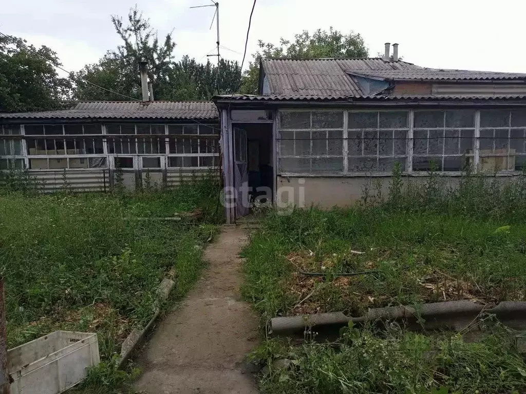 Дом в Белгородская область, Новый Оскол ул. Лебедева (40 м) - Фото 1