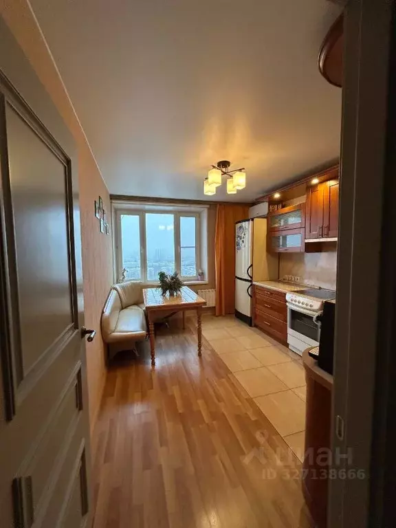 3-к кв. Москва ул. Свободы, 71 (73.0 м) - Фото 2