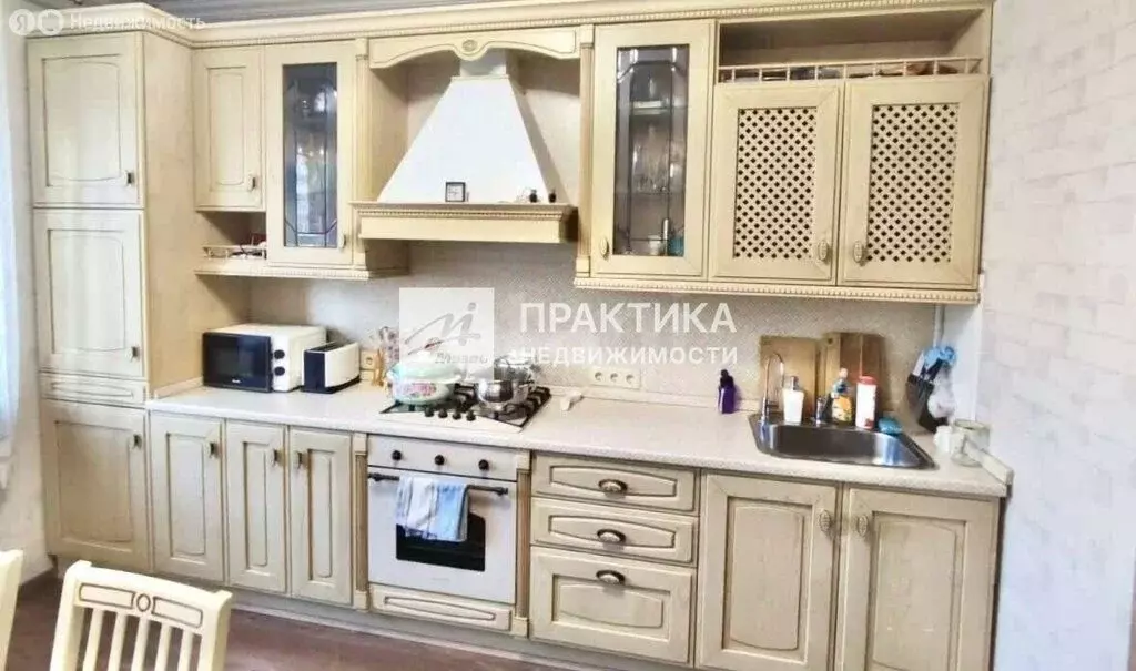 3-комнатная квартира: Красногорск, микрорайон Опалиха, проезд ... - Фото 1