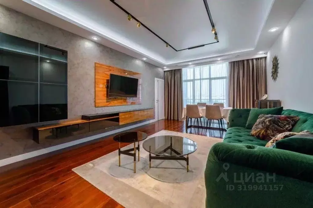 3-к кв. Краснодарский край, Сочи Светлана мкр, ул. Гагринская, 10 ... - Фото 2