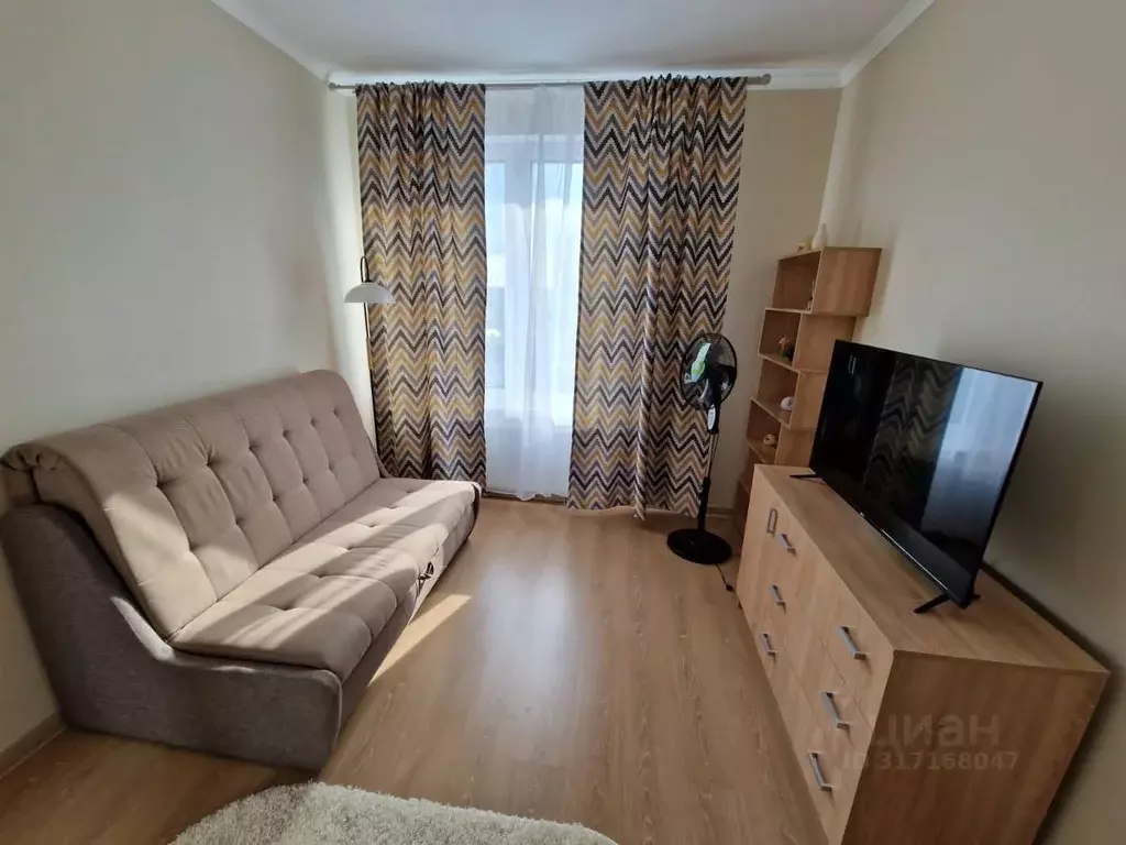 1-к кв. Московская область, Красногорск бул. Космонавтов, 12 (35.0 м) - Фото 0