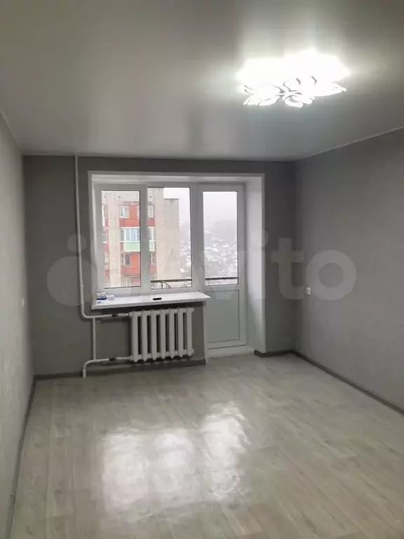 1-к. квартира, 30 м, 8/9 эт. - Фото 1