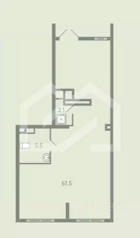 Помещение свободного назначения в Московская область, Ленинский ... - Фото 2