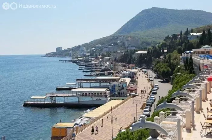 Квартира-студия: Ялта, Киевская улица, 44 (48 м) - Фото 2