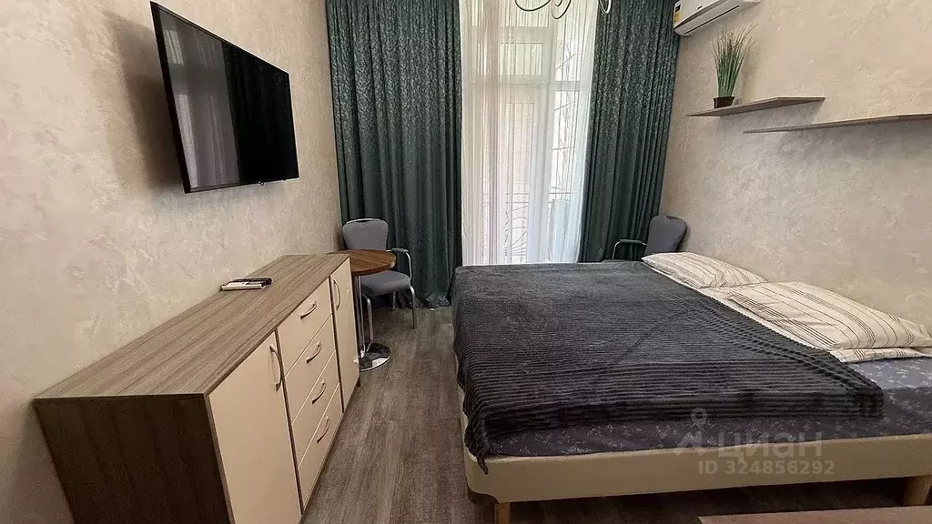 Студия Краснодарский край, Сочи Светлана мкр, ул. Депутатская, 10Д ... - Фото 2