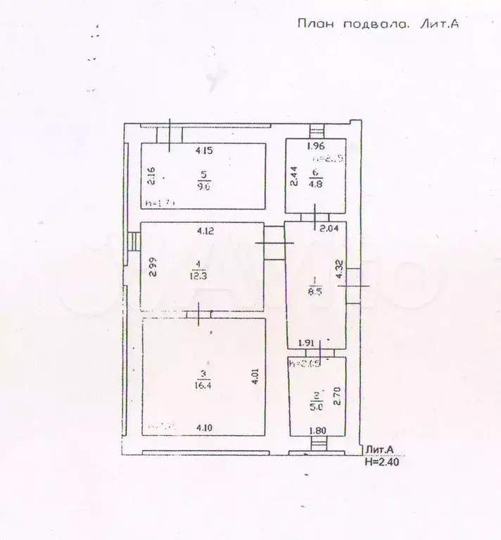 Дом 185 м на участке 15,8 сот. - Фото 1