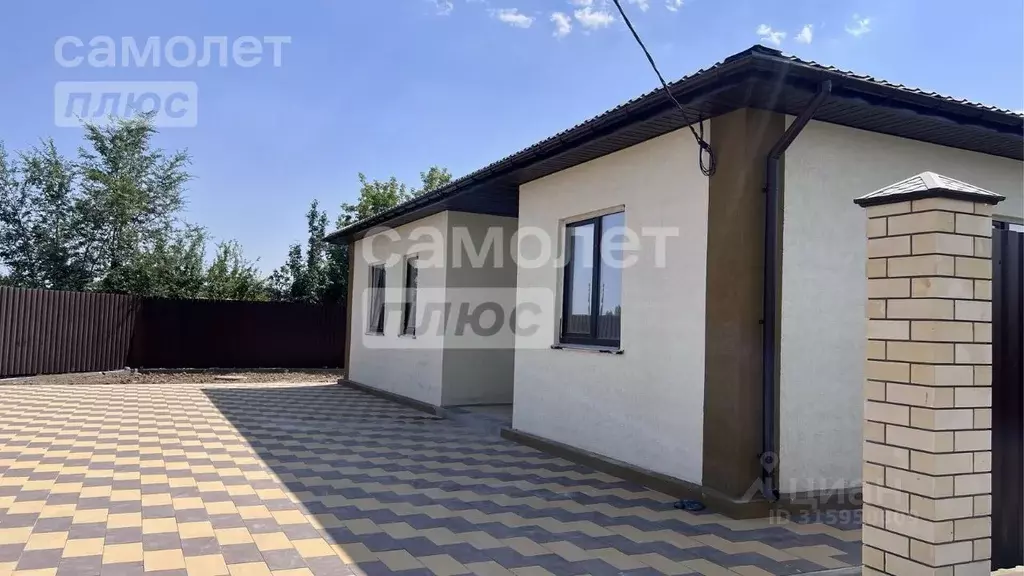 Дом в Волгоградская область, Волгоград Знаменская ул., 2/25 (125 м) - Фото 1