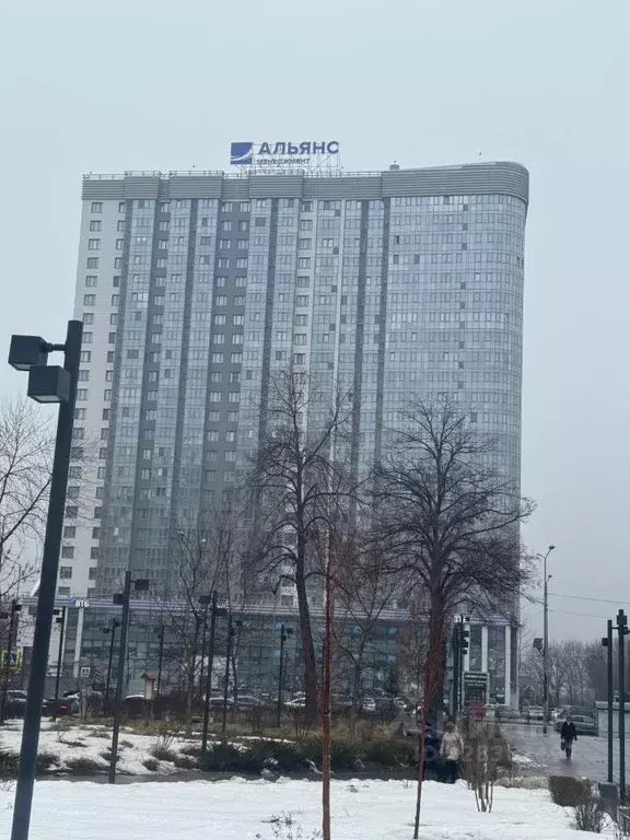 Студия Самарская область, Самара Ново-Садовая ул., 106Гк1 (35.0 м) - Фото 1