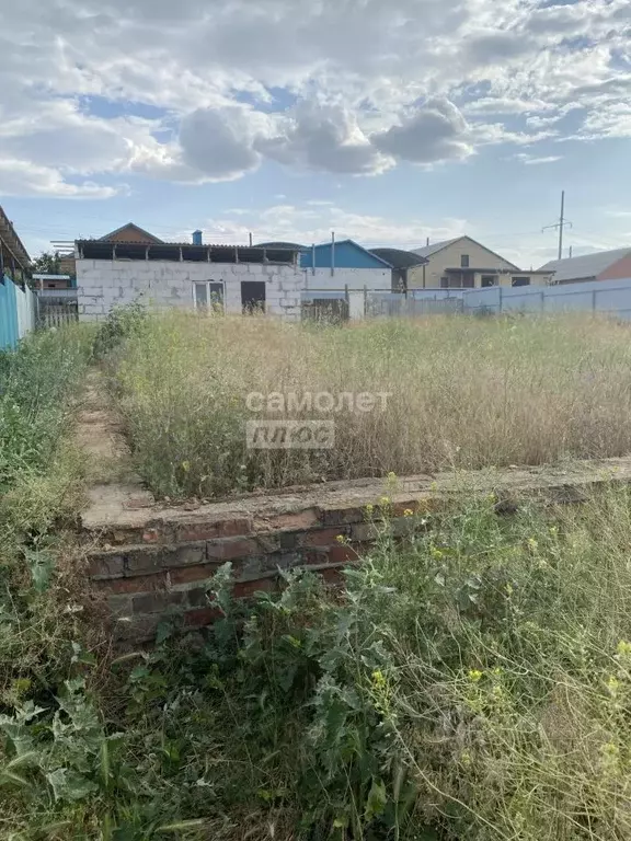 Участок в Калмыкия, Элиста Башантинская ул. (6.0 сот.) - Фото 1