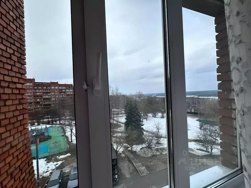 1-к кв. Московская область, Пущино Серпухов городской округ, АБ мкр, ... - Фото 2