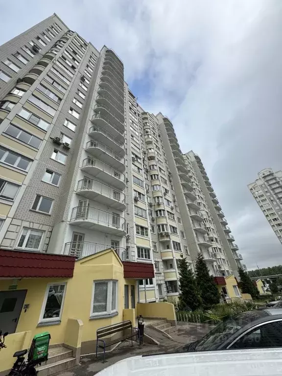 2-к кв. Московская область, Видное ул. Завидная, 17 (57.0 м) - Фото 0