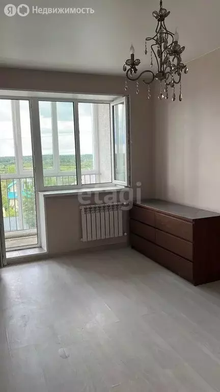 1-комнатная квартира: село Чесноковка, Дачная улица, 6 (31.2 м) - Фото 0