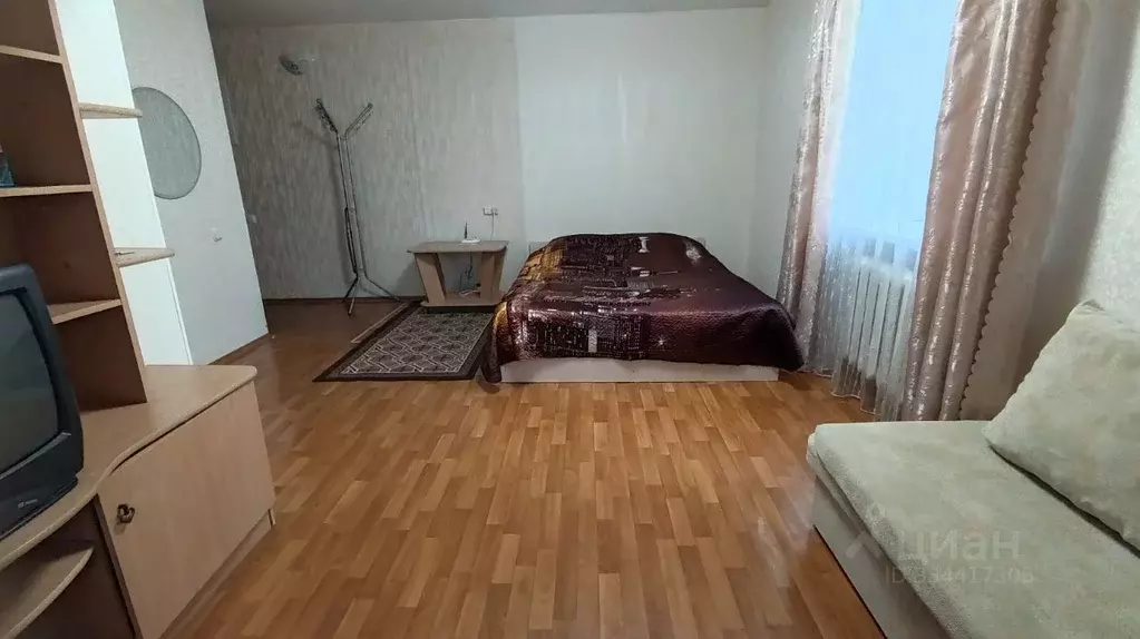 1-к кв. Башкортостан, Уфа ул. Блюхера, 21/2 (33.0 м) - Фото 2