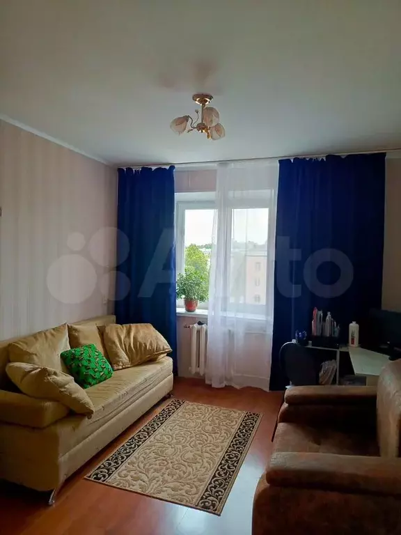 3-к. квартира, 58,3 м, 5/5 эт. - Фото 0