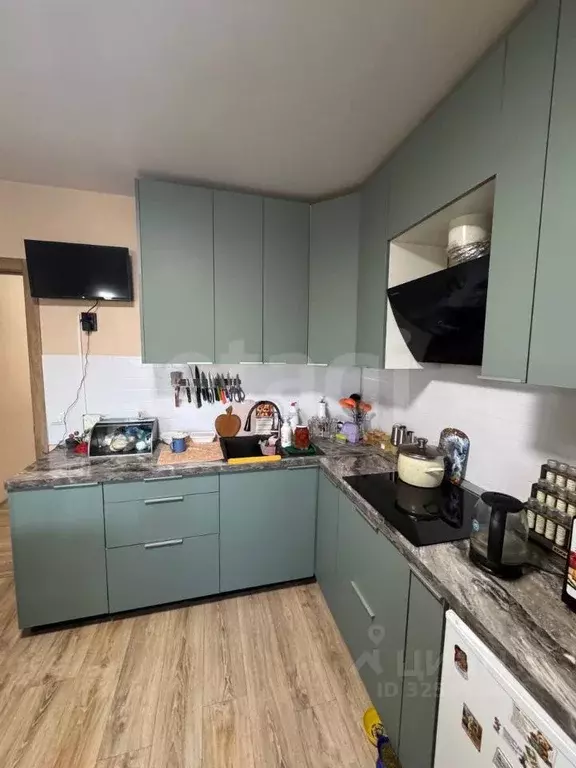 2-к кв. Воронежская область, Воронеж ул. Ключникова, 14к2 (58.7 м) - Фото 2