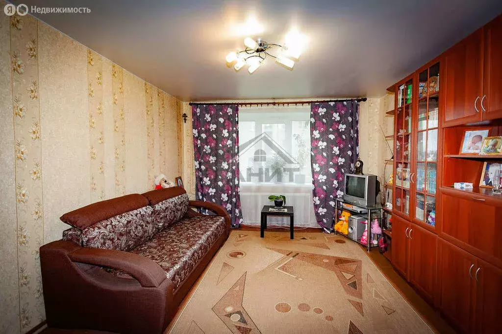 1-комнатная квартира: Малая Вишера, Лесная улица, 13 (35.4 м) - Фото 1