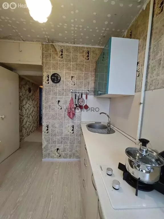 1-комнатная квартира: Уфа, проспект Октября, 158 (33.4 м) - Фото 1